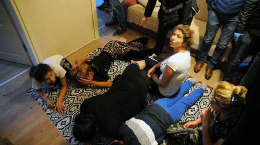 Bursa'da uyuşturucu ticareti yapanlara yönelik operasyon! Böyle yakalandılar