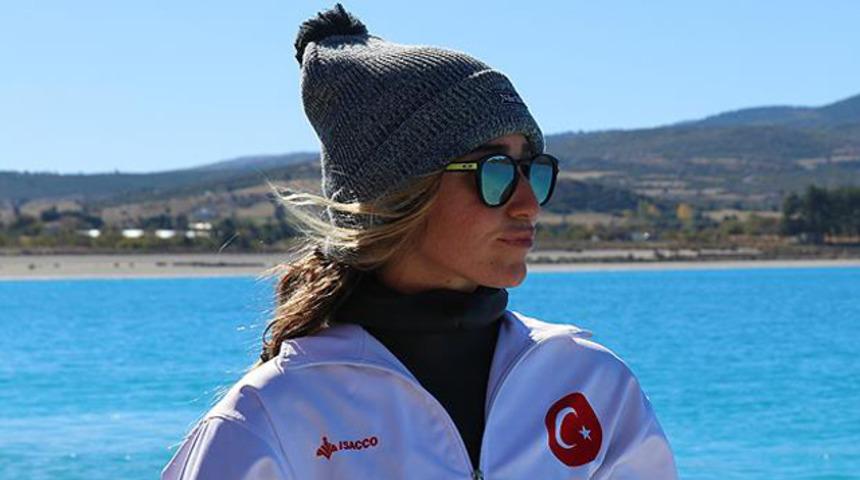 Şahika Ercümen Antarktika'da dalış yapacak