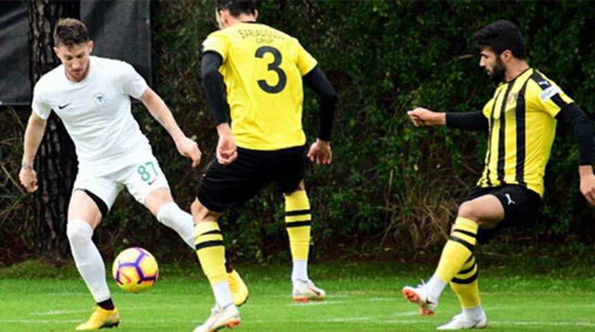 Ferhat Öztorun: Erzurumspor maçı bizim için önemli ve zor olacak