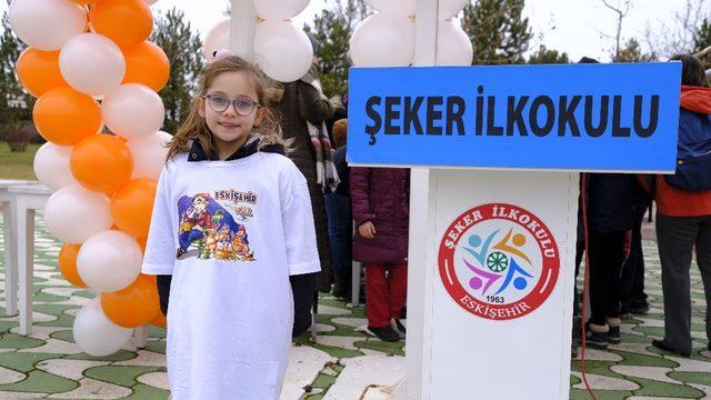 Şeker İlkokulundan anlamlı bir etkinlik