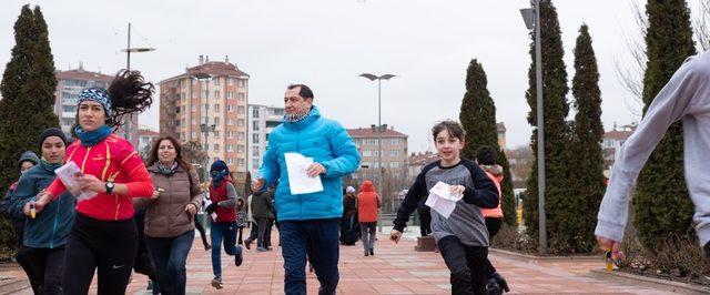 Şeker İlkokulundan anlamlı bir etkinlik