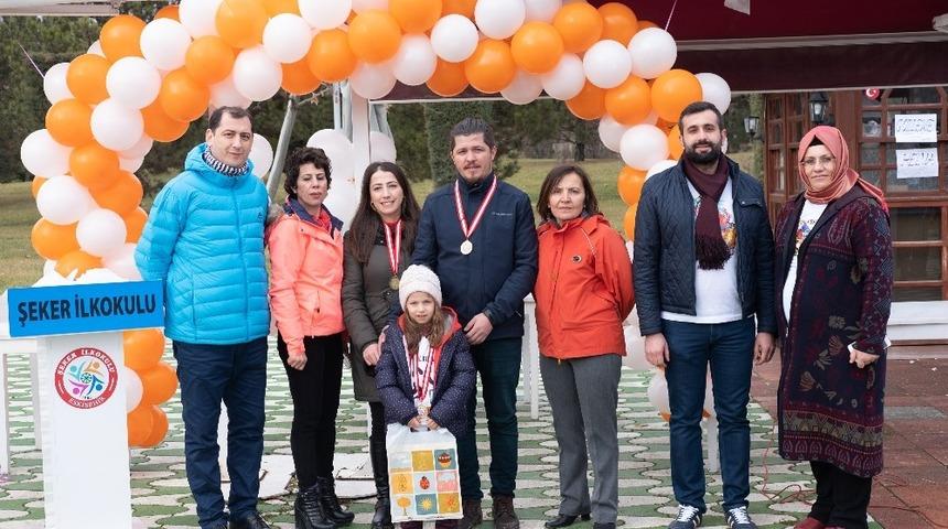 Şeker İlkokulundan anlamlı bir etkinlik