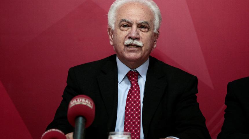 Doğu Perinçek 'ABD planlarını bozacak en önemli adımı' açıkladı!