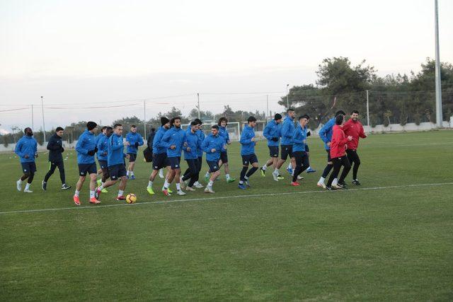 Başkan Türel, Antalyaspor’u ziyaret etti