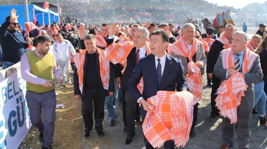 &Uuml;mmet Akın; &ldquo;Aydın&rsquo;a g&uuml;zel hizmetler olacak&rdquo;