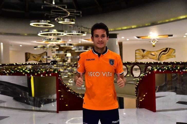 Alican Özfesli - Altınordu > Başakşehir | BONSERVİS BEDELİ: Bilinmiyor
