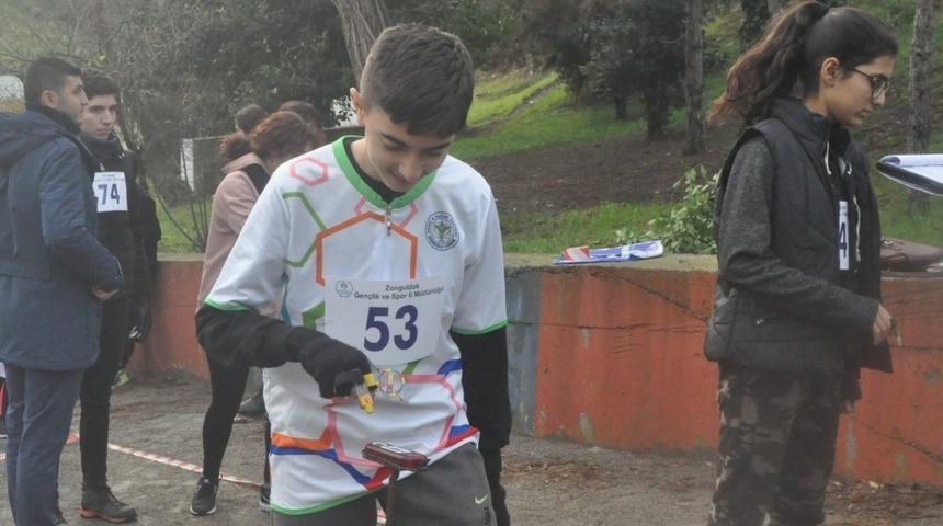 Şampiyon olmak i&ccedil;in dua etti