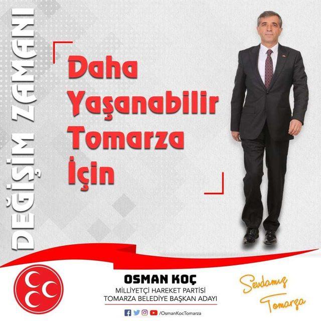 Kayseri'de aday gösterilmeyen 2 MHP'li partiden istifa etti