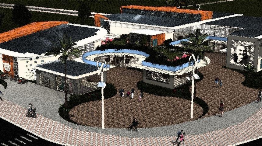 Mahmutlar&rsquo;a K&uuml;lt&uuml;r Merkezi ve D&uuml;ğ&uuml;n Salonu