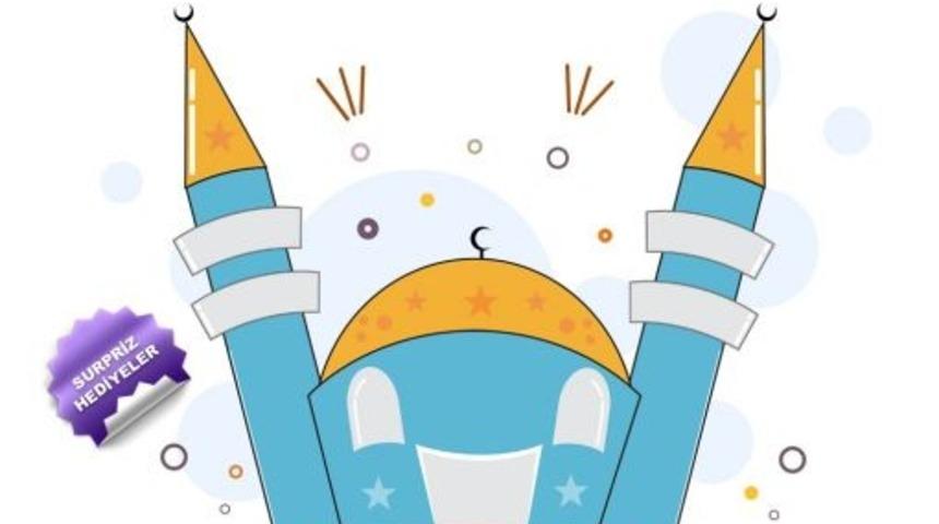 Ağrı&rsquo;da &ldquo;Haydi &Ccedil;ocuklar Camiye&rdquo; projesi