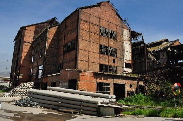 İzmir’in elektrik fabrikası yeniden ihaleye çıkarıldı