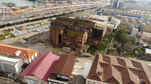 İzmir’in elektrik fabrikası yeniden ihaleye çıkarıldı