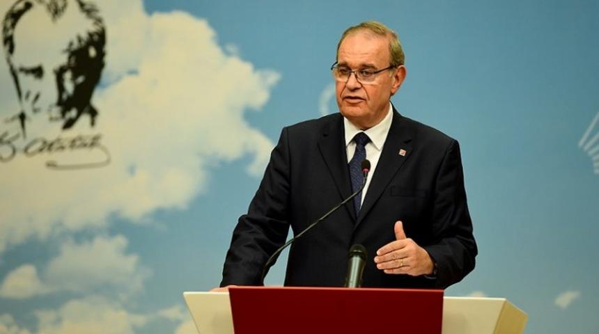 CHP'den Trump'ın Türkiye açıklamasına sert tepki: Bu tehditler bize sökmez!