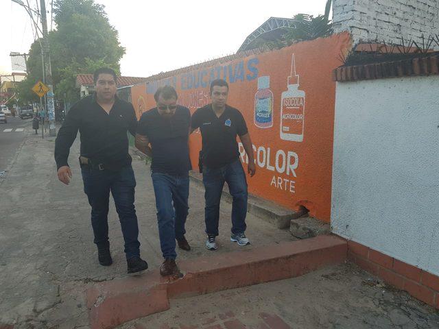 Firari militan Cesare Battisti, İtalya ya getirildi 1