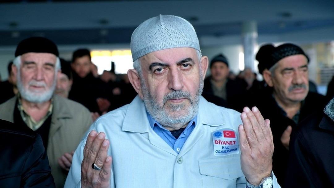 Erzincan&rsquo;dan 193 kişi dualarla Umre&rsquo;ye uğurlandı