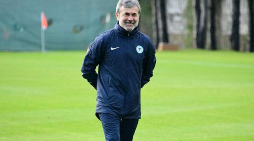 Aykut Kocaman: İkinci yarıya kuvvetli bir başlangı&ccedil; yapmak istiyoruz