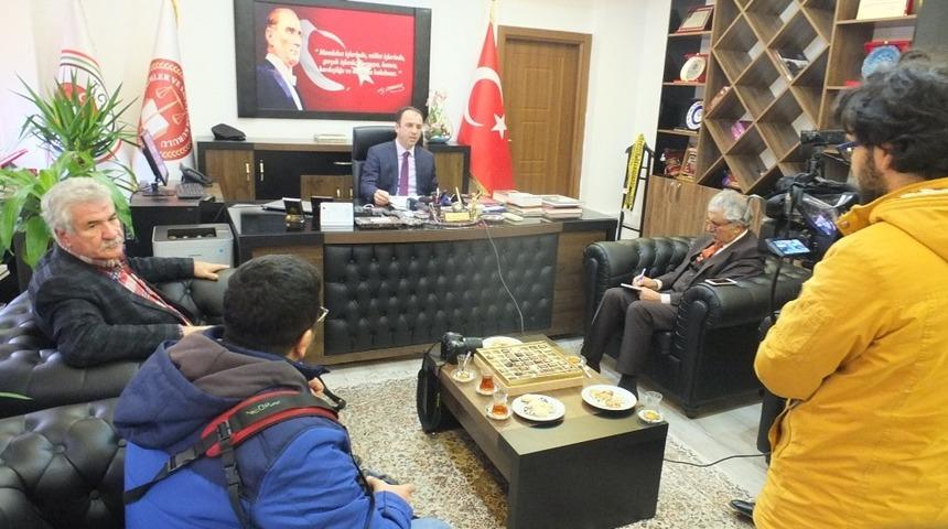 Mardin Cumhuriyet Başsavcısı Bektaş: &ldquo;Kentte uzlaşma ve arabuluculuğu arttırdık&rdquo;