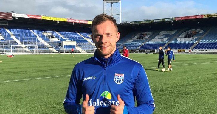 Lennart Thy - Erzurumspor > PEC Zwolle | BONSERVİS BEDELİ: Yok