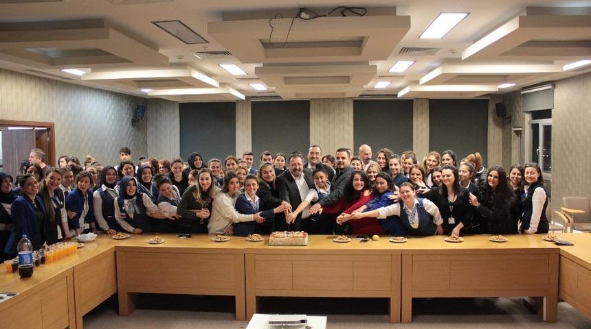 Hasta memnuniyetinde birinci oldu