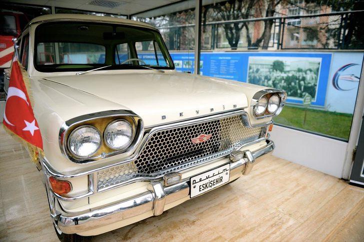 Devrim"i yeni yerinde 105 bin kişi ziyaret etti G1