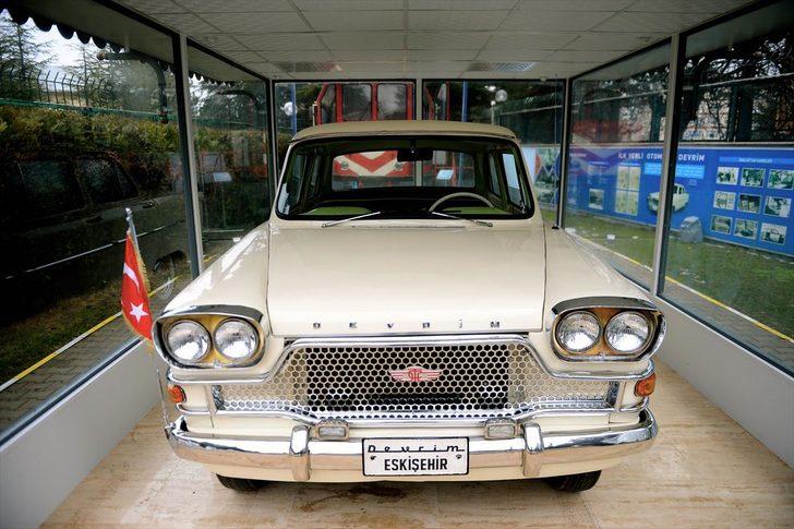 Devrim"i yeni yerinde 105 bin kişi ziyaret etti G2