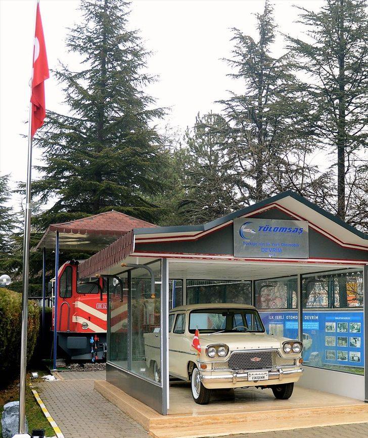 Devrim"i yeni yerinde 105 bin kişi ziyaret etti G5