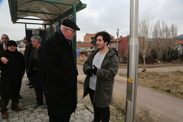 Başkan Kazım Kurt, Orhangazi sakinlerinin istek ve şikâyetlerini dinledi