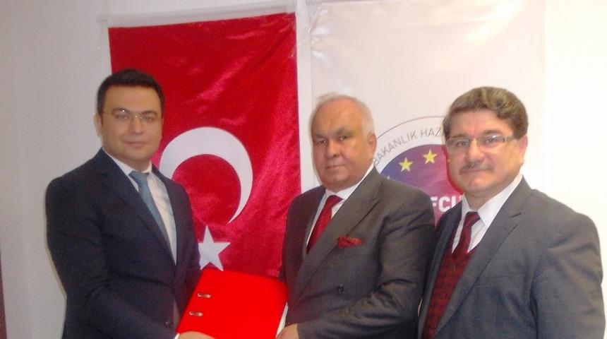 Erdemli Belediyesi&rsquo;ne AB&rsquo;den 126 bin Euro&rsquo;luk hibe desteği