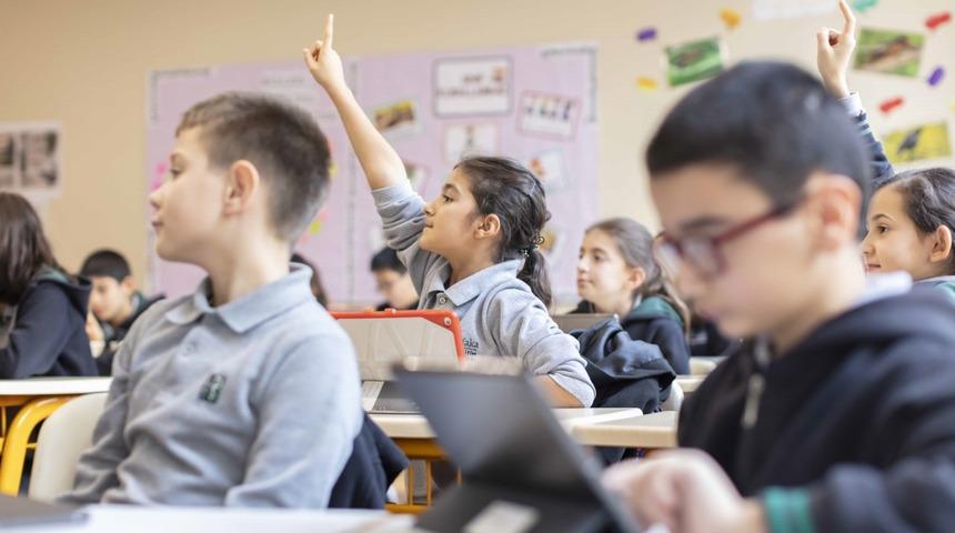 Darüşşafaka'ya giriş sınavları için başvurular başladı