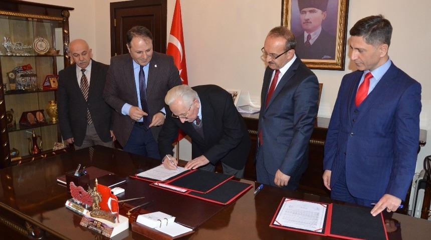 Ordu&rsquo;ya 4 derslikli anaokulu