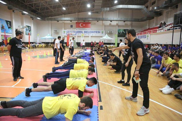 Şehitkamil’den yeni bir spor organizasyonu