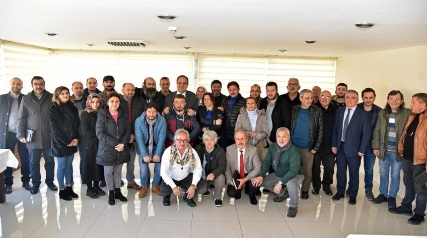 Başkan Aksu&rsquo;dan Giresun&rsquo;a teleferik m&uuml;jdesi