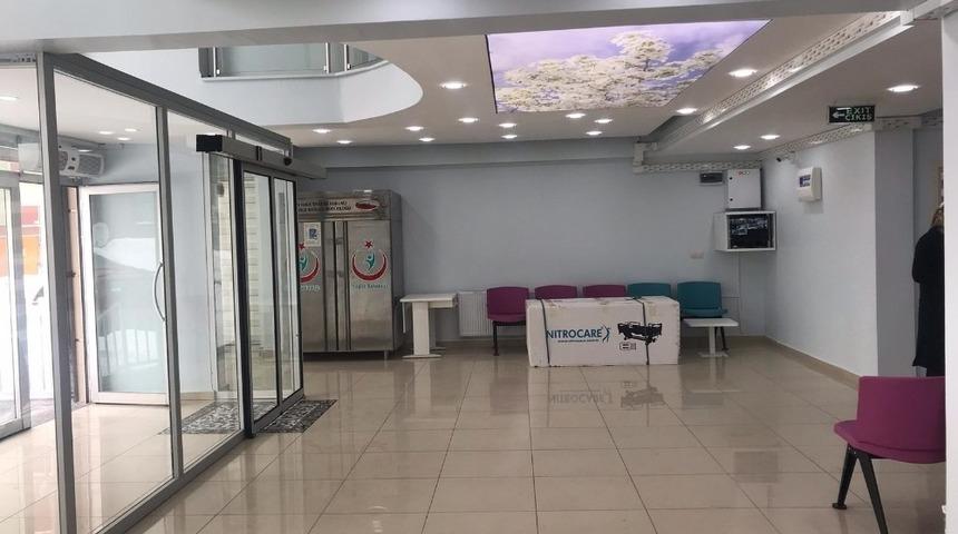 Tatvan&rsquo;da aile sağlığı merkezi a&ccedil;ıldı