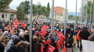 AK Parti'nin adayı Bilecik’in Osmaneli ilçesini karıştırdı