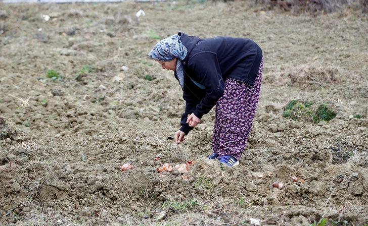 Moda tasarımcılığını bırakan  Nevin Yüncü çiftçi oldu G5