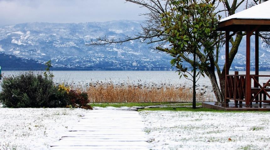 SASKİ&rsquo;den kar uyarısı