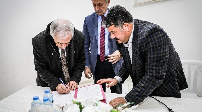 Didim&rsquo;de belediye personelinin maaş farkları &ouml;denecek