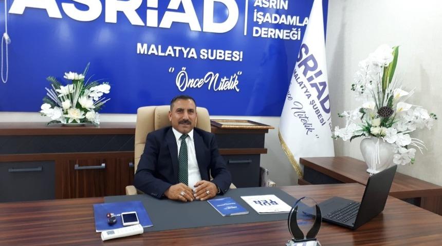 ASRİAD&rsquo;tan il&ccedil;e adaylarına tam not