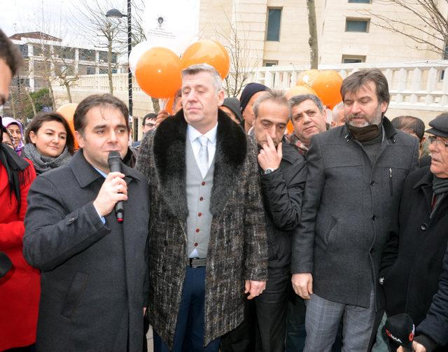 Metin Şentürk: 31 Mart engellerin kaldırılması için milat olsun