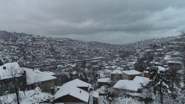 Meteorolojiden kar ve fırtına uyarısı