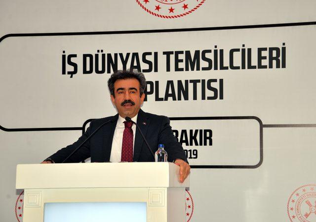 Bakan Yardımcısı Nebati: Bu ülke, her türlü operasyona set çekecek iradeye sahip