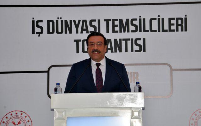 Bakan Yardımcısı Nebati: Bu ülke, her türlü operasyona set çekecek iradeye sahip