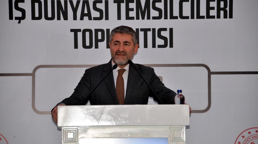 Bakan Yardımcısı Nebati: Bu ülke, her türlü operasyona set çekecek iradeye sahip