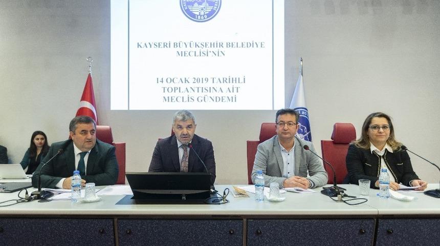 B&uuml;y&uuml;kşehir&rsquo;e hayırsever desteği