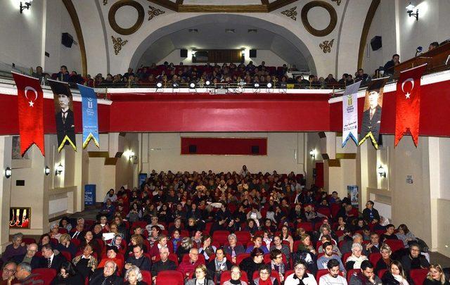 Türk Sanat Müziği Korosu’ndan yeni yıl konseri