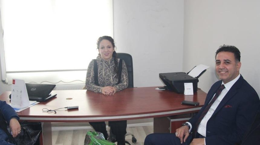 Efet&uuml;rk, &ldquo;Devletin yıkan değil, yapan taraf olduğunu ter&ouml;r mağdurlarına g&ouml;sterdik&rdquo;