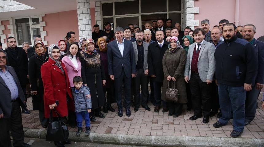 T&uuml;rel: &ldquo;Korkuteli&rsquo;ne 213 milyonluk yatırım&rdquo;