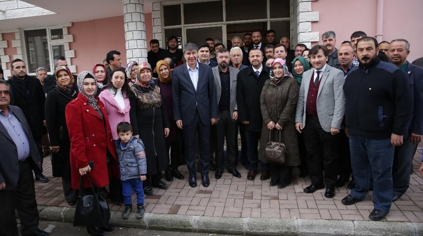 T&uuml;rel: &ldquo;Korkuteli&rsquo;ne 213 milyonluk yatırım&rdquo;