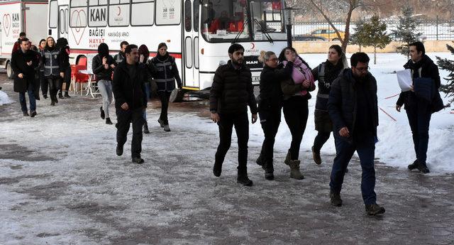 Sivas'ta fuhuş operasyonu: 4'ü kadın 5 kişiye gözaltı