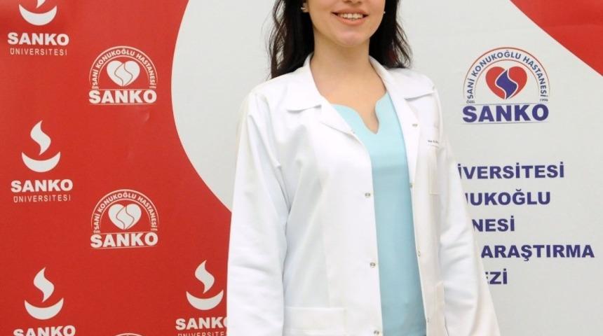 SANKO &Uuml;niversitesi Hastanesi Uzm. Klinik Psikoloğu Kıratlı: